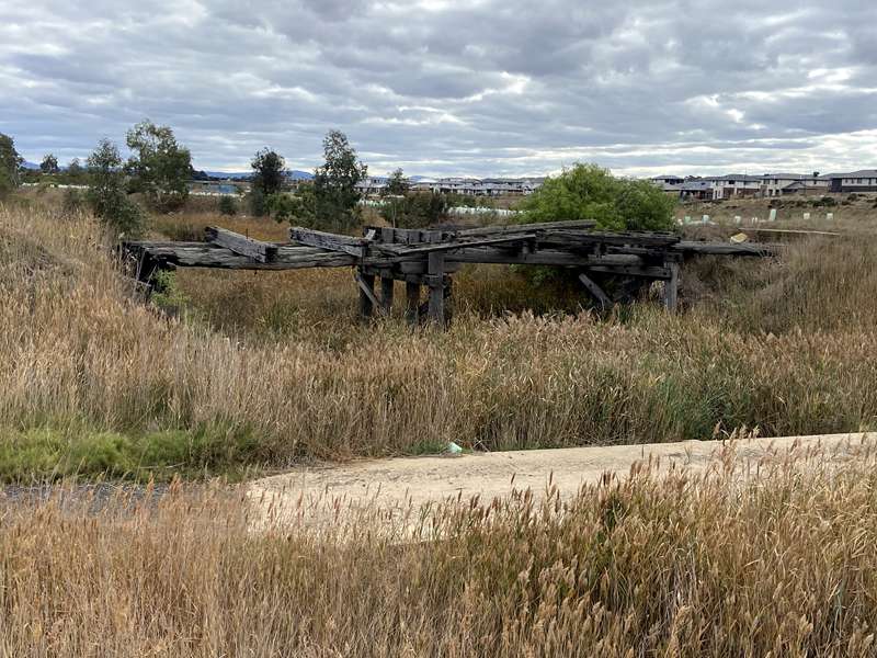 Rockbank and Kororoit Creek Heritage Trail (Aintree)
