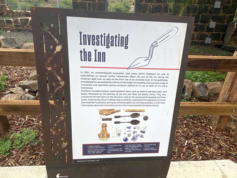 Rockbank and Kororoit Creek Heritage Trail (Aintree)