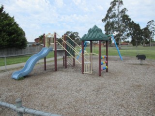 Rod Dunbar Park Playground, Cnr Tyers Road and Grey Street, Traralgon