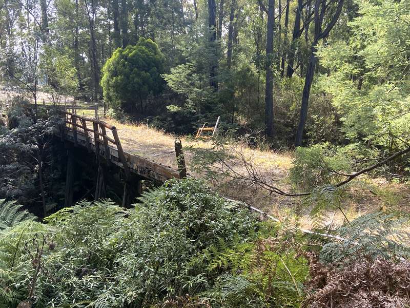 Rokeby to Neerim Rail Trail