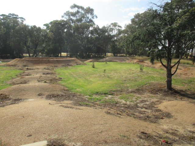 Rokewood BMX Track