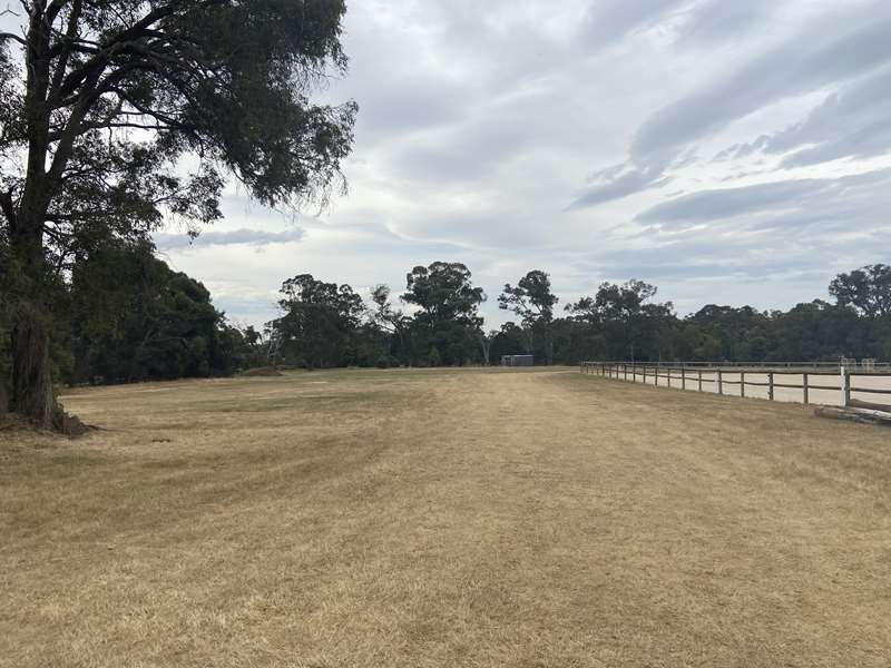 Rollinson Reserve Dog Off Leash Area (Kyneton)