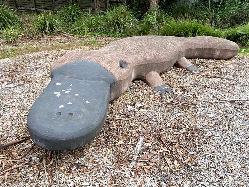 Roma Avenue Playground, Badger Creek