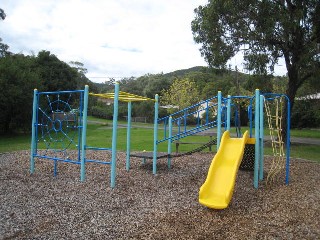 Roma Avenue Playground, Badger Creek