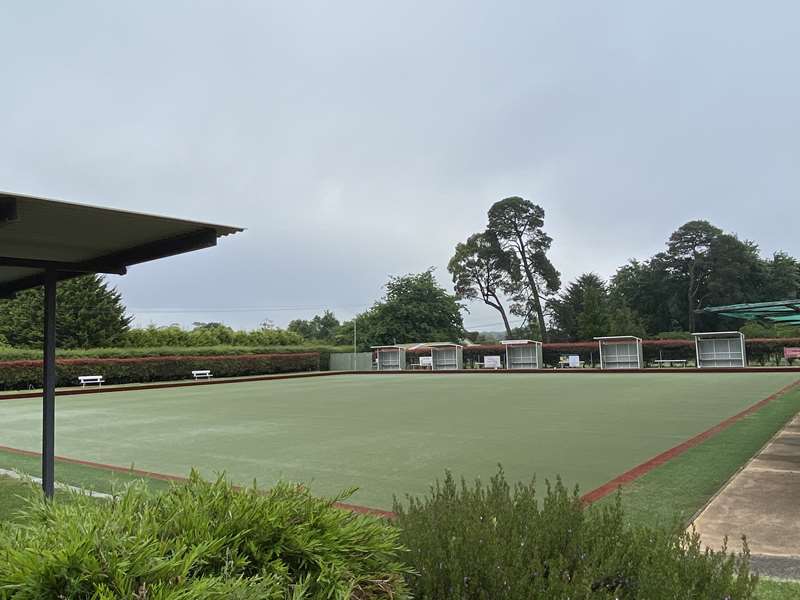 Romsey Bowling Club