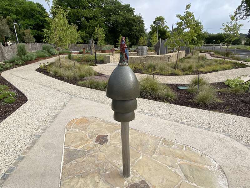 Romsey Ecotherapy Park Playground, Main Street, Romsey