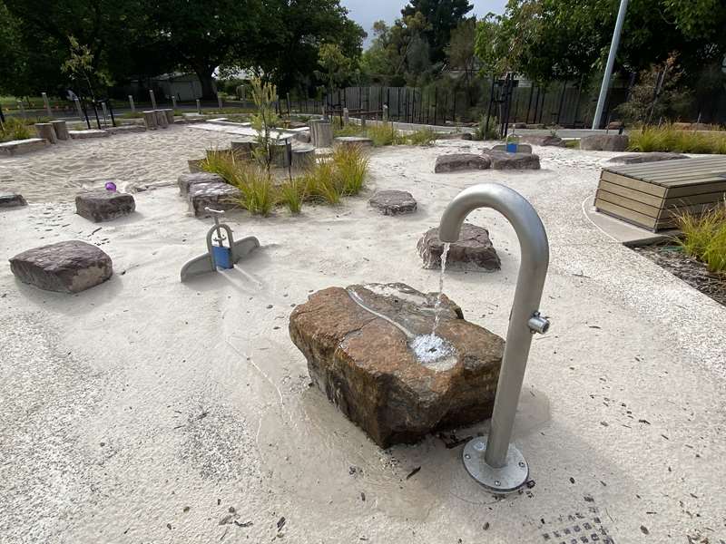 Romsey Ecotherapy Park Playground, Main Street, Romsey