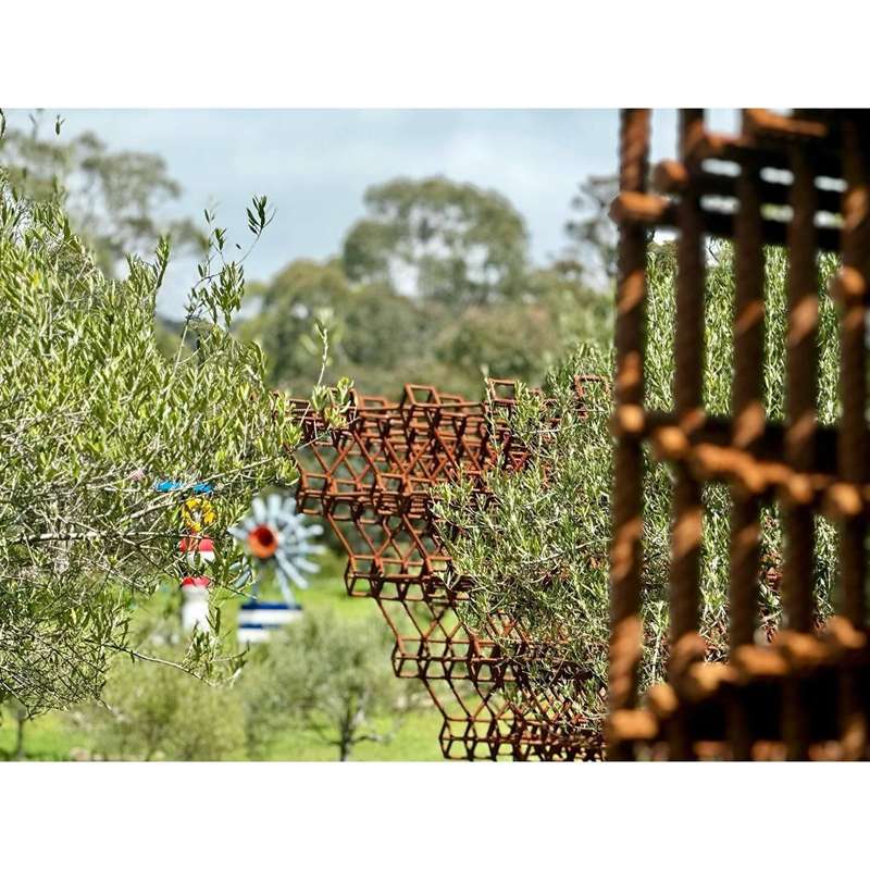 Romsey - Mount Monument Winery and Sculpture Park