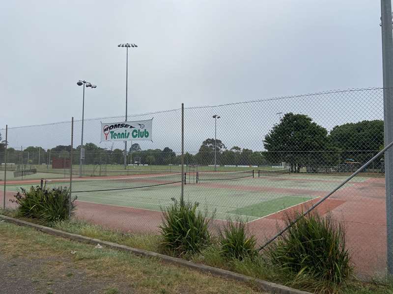 Romsey Tennis Club