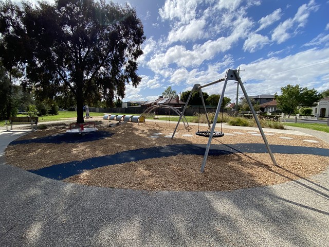 Rona Street Reserve Playground, Rona Street, Reservoir 