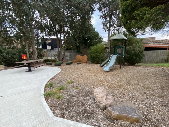 Ronald Avenue Playground, Bulleen