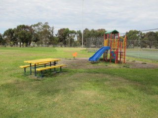 Ronald Reserve Playground, Vary Street, Morwell