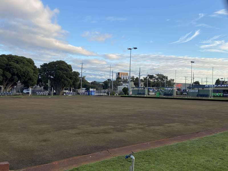 Rosamond Bowls Club (Maribyrnong)