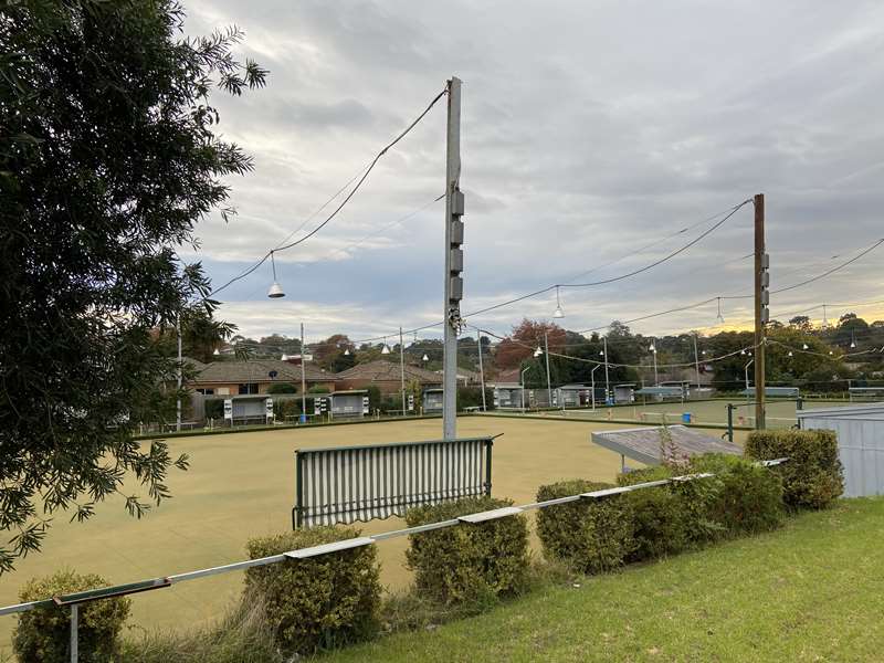 Rosanna Bowling Club