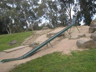 Rosanna Parklands Playground, Ferrier Court, Rosanna