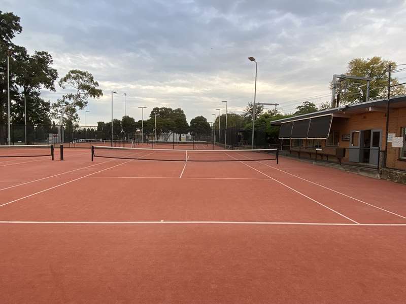 Rosanna Tennis Club