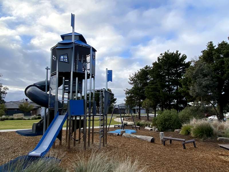 Roscoe Avenue Playground, Kalkallo