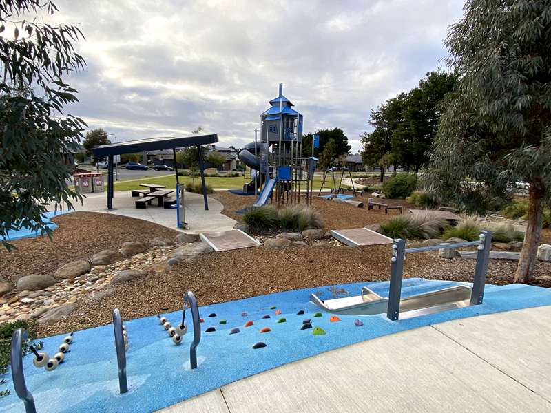 Roscoe Avenue Playground, Kalkallo