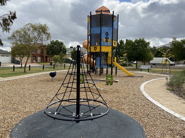 Rose Hedge Reserve Playground, Roseleigh Boulevard, Sydenham