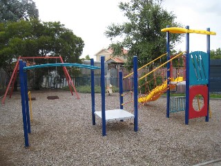 Roseberry Street Playground, Ascot Vale