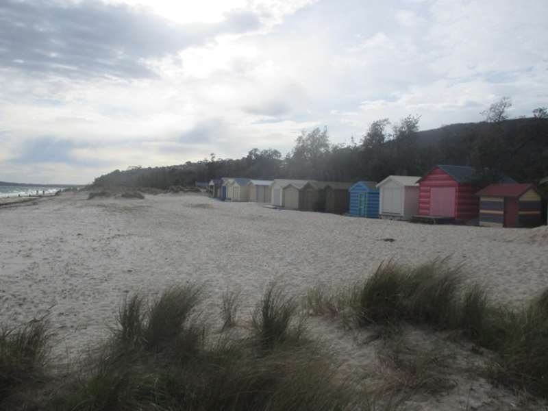 Rosebud Beach