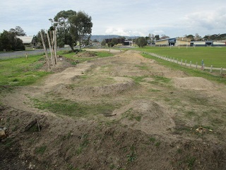 Rosebud BMX Track