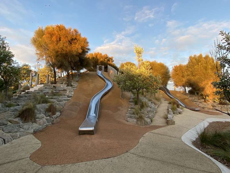 Rosebud Foreshore Playground, Jetty Road, Rosebud