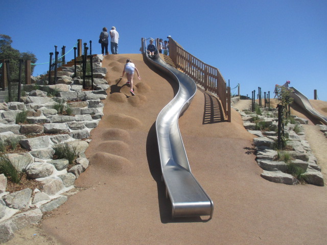 Rosebud Foreshore Playground, Jetty Road, Rosebud