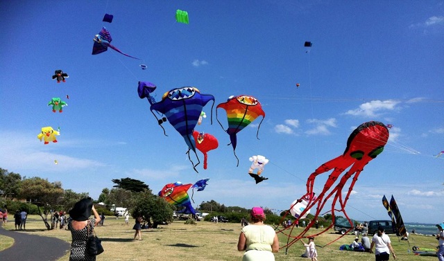 Rosebud KiteFest