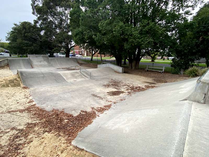 Rosedale Skatepark