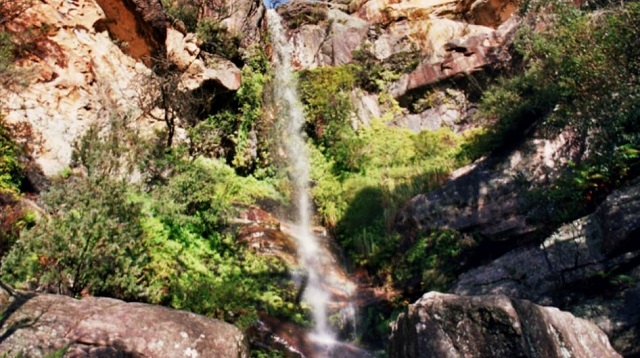 Beehive Falls