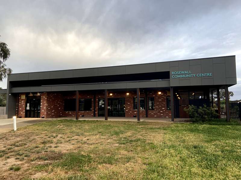 Rosewall Community Centre (Corio)