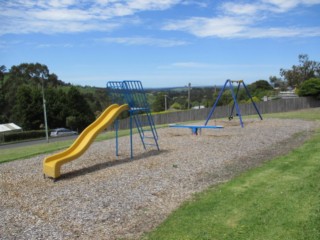 Rossmore Avenue Playground, Yallourn North