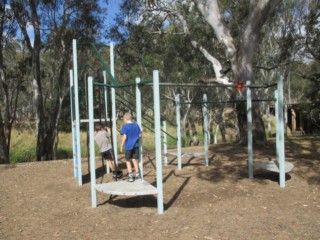 Rotary Park Playground, Cnr Tyers Street and Glenelg Highway, Casterton