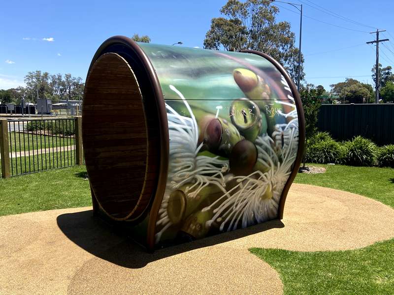 Rotary Park Playground, Moore Street, Rochester