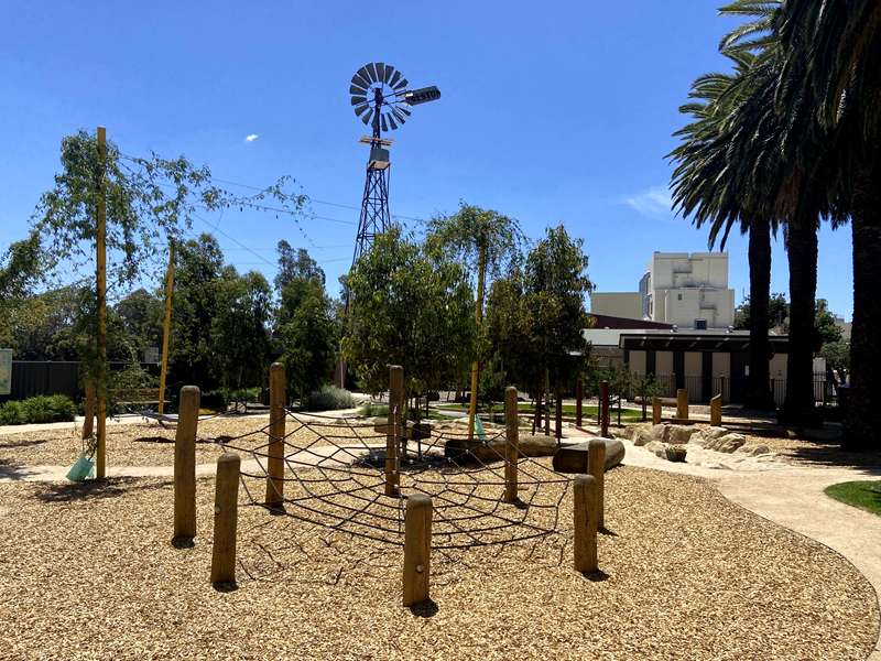 Rotary Park Playground, Moore Street, Rochester