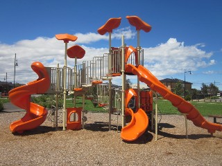 Bothwell Green Reserve Playground, Rothesay Avenue, Derrimut