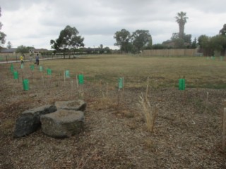 Roussac Reserve Fenced Dog Park (Sunshine North)