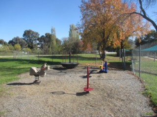 Rowen Park Playground, Towong Street, Tallangatta