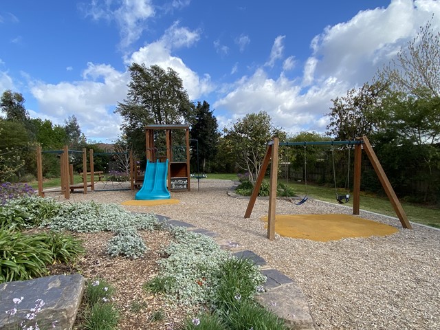 Rowland Street Playground, Mont Albert