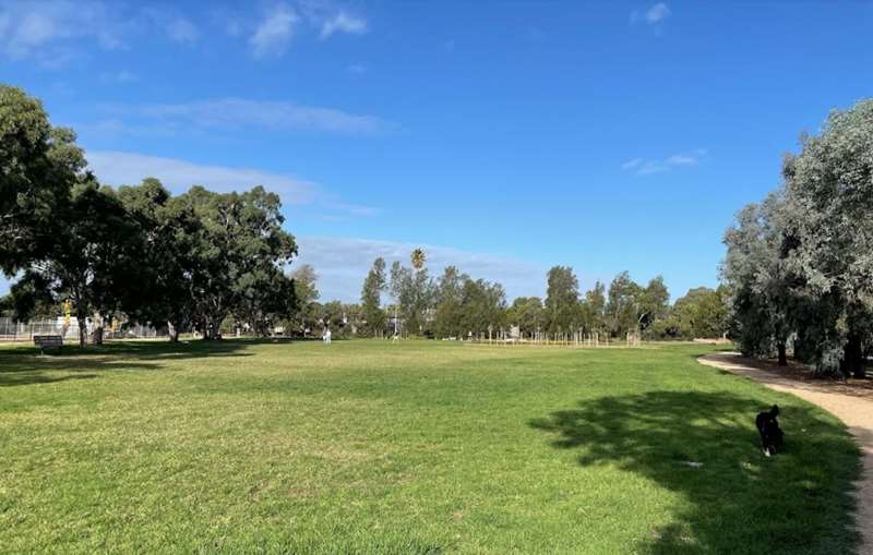 Roy Dore Reserve Fenced Dog Park (Carrum)