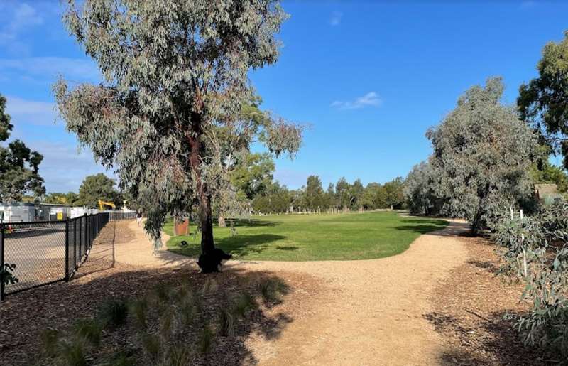 Roy Dore Reserve Fenced Dog Park (Carrum)