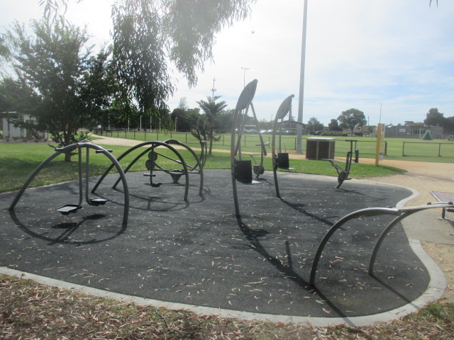 Roy Dore Reserve Outdoor Gym (Carrum)