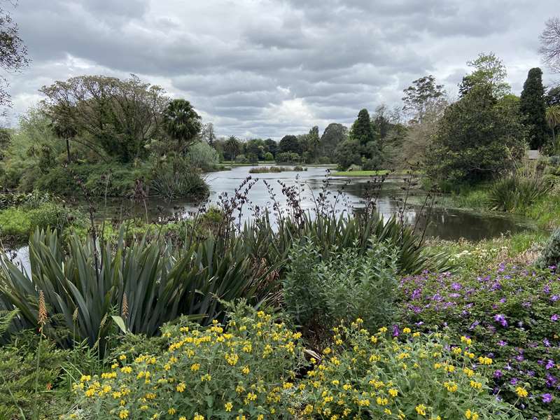 Royal Botanic Gardens Melbourne (Central Melbourne)