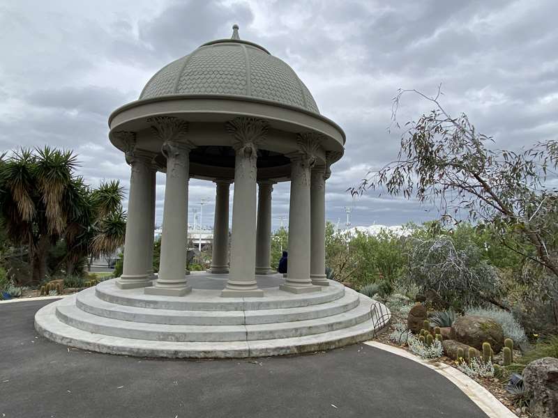 Royal Botanic Gardens Melbourne (Central Melbourne)