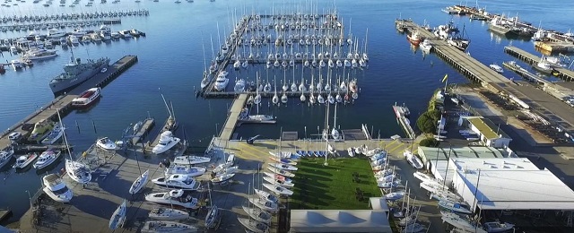 Royal Yacht Club of Victoria (Williamstown)