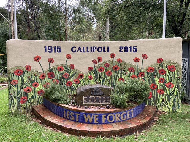 RSL Peace Garden (Warburton)