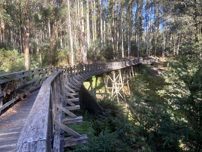 Rubicon Heritage Walk