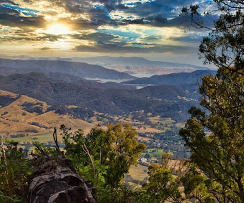 Rubicon - Morris Lookout