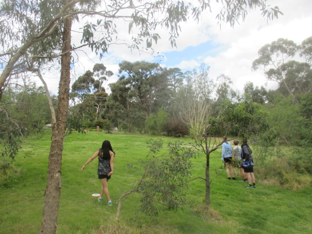 Ruffey Lake Park Disc Golf (Templestowe)